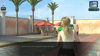 Preview 2 of Solo Famali - SUNSHINE LOVE #346 &bull_ She has some gorgeous tits!