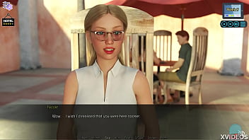 Preview 3 of Solo Famali - SUNSHINE LOVE #346 &bull_ She has some gorgeous tits!
