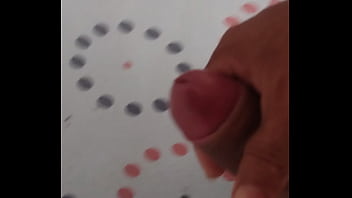 Preview 4 of Handjob Hitachi - Louco por uma mamada e cu apertado
