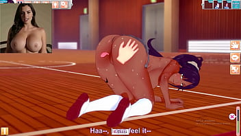 Preview 1 of Bokep Asia Pemaksaan - yoruichi penetrada hasta el orgasmo