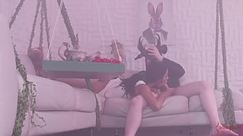 Preview 2 of Lunthang - Cock hungry black teen
