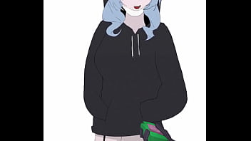 Preview 2 of School Triple - Rabbit Hole Hentai Parody Hatsune Miku