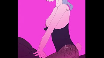 Preview 4 of School Triple - Rabbit Hole Hentai Parody Hatsune Miku