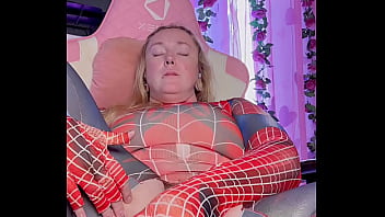 Preview 4 of Pyassic Malika Ll - pussy play spider girl