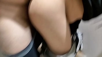Preview 3 of Sissy Hypno Joi Coco Trance - Risky Horny Filipina Suck and Fuck in A Public Fitting Room EATS CUM PART 3
