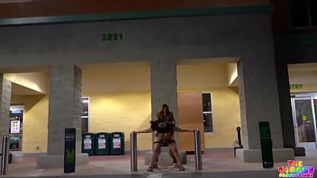 Preview 4 of Karma Kazoo Fucked - Where shopping is a pleasure ( Publix)