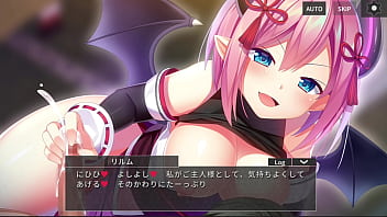 Preview 3 of Bdsm Hd Teronica Weeks - ミッドナイトガールズ　祝炎リルム3 搾取 モンスター娘