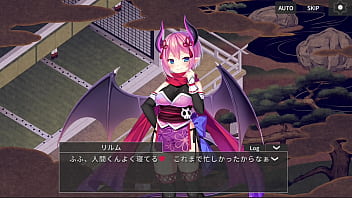 Preview 1 of Bdsm Hd Teronica Weeks - ミッドナイトガールズ　祝炎リルム3 搾取 モンスター娘