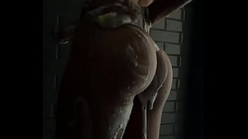 Preview 3 of Cock Teacher Student House - Vem tomar banho comigo amor ? Caroleta Roots