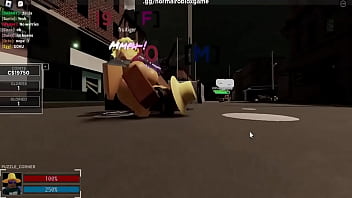 Preview 3 of Xxx Body Video Hd Com - Roblox Heroine bouncing