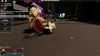 Preview 4 of Xxx Body Video Hd Com - Roblox Heroine bouncing