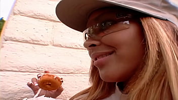 Preview 1 of When Girls Cum - Big Black Thicc Women