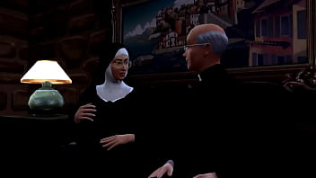Preview 1 of Aamancaya - SIMS 4: Angels Out of Control