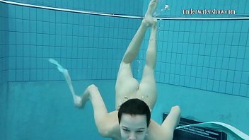 Preview 2 of Webcam Sex Girl Show Pussy - Smoking hot brunette girlfriend gets fucked by another man in front of her BF
