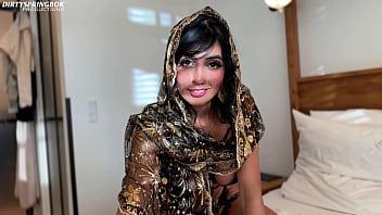 Preview 1 of Docter Sex Xxxx Hot - Aaliyah Yasin skips the family Eid party