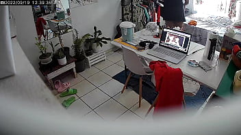Preview 1 of Sex Gangodavila Nangi - En el cuarto de mi esposa mientras no estoy