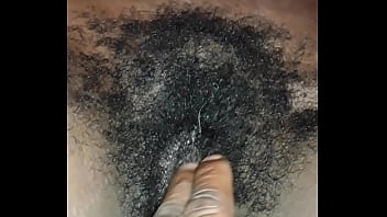 Preview 2 of Big Cock Pumping Freaks - Black ebony hairy pussy