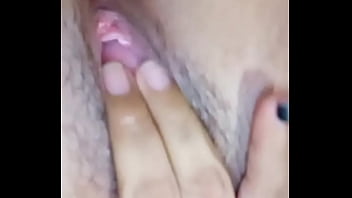 Preview 2 of Nadia Styles Teacher Brutal - Se mete los dedos