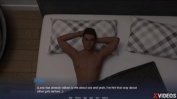 Preview 3 of Years Job - THE BLACKOUT &bull_ EP. 3 &bull_ MY STEPSISTER WANNA GETS FUCKED SO BADLY