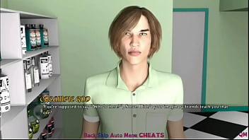 Preview 4 of Fakeagent Taylor - Being a dik | Episode 1 gameplay walkthrough