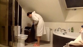 Preview 4 of Sara Jay With Jhonny Sins - at home shower