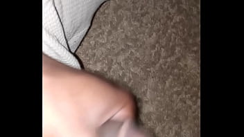 Preview 4 of My Stepmother Caught - Dickstroke evening 5