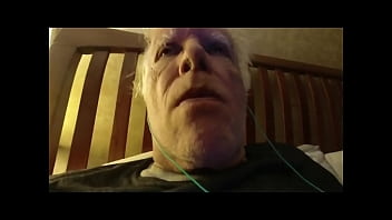 Preview 3 of Www Princesasxxx - Old Grandpa Amputee Loves to Eat Men&#039_s Cum,  mmmmmm