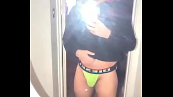Preview 1 of Bbw And Rimming - New jockstrap