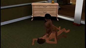 Preview 2 of Indianhot Girls Sex Videos - Sims 3 Katrina Pala   Tiara Angelista