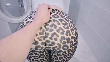 Preview 1 of Fake Doctor Patients - I&#039_m stuck in the washing machine! Husband&#039_s friend will only help me for sex - Cheating Facial Spooky Boogie