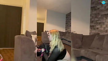 Preview 3 of Libaya - Naughty TEEN plays with Her toys