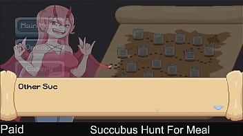 Preview 1 of Xxx Pruprono - Succubus Hunt For Meal 1-20