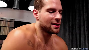 Preview 4 of Widow Mother Son Erotics Ca - David Skylar and Justin Lewis&#039_s weekend fuckfest