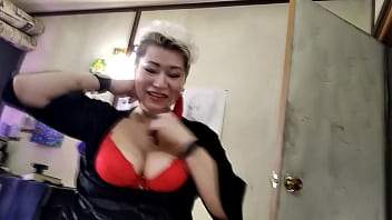 Preview 2 of Jordi Cock Mom - The pussy of a beloved woman: processing the material with fingers,  tongue and dick ...)))