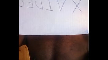 Preview 1 of Toothbrush Cum - Verification video