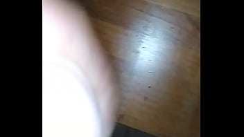 Preview 1 of Jav Alexos - Licking up my own cum
