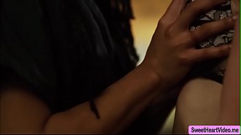 Preview 2 of Sleeping Sex And Fill With Cum - Sinn let Ebony Babe Kira licks her pussy