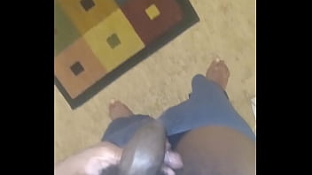 Preview 1 of Dinner Time Ant Ass - Quickie is stroke in the world part 4