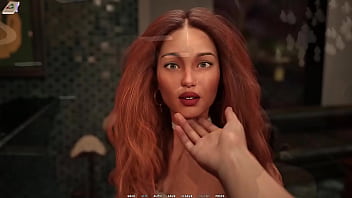 Preview 4 of Mom Son Experience 2 - Taboo University #60 - A Little Romance Wont Hurt With The Beautiful Busty Red Head