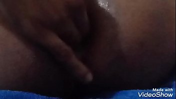 Preview 1 of Boob Job 24 - Anal play with a neutrox pot