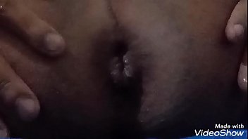 Preview 4 of Boob Job 24 - Anal play with a neutrox pot