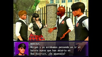 Preview 1 of Hot Xx Com - My New Life Cap 57 - una buena mamada,  una buena orgia y una buena paja