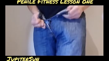 Preview 1 of New Dasi - Penile Fitness 01 - You deserve a Big Cock