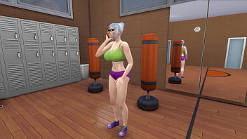 Preview 1 of Mallu Anti Sax Boy Xxx Video - Prison School: Hospital Scene