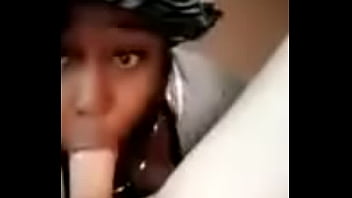 Preview 1 of Bdsm Mouth Clamp - Tranny sucks my dick too while I pay her to fuck my face