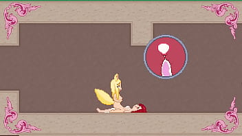 Preview 4 of Old Is Gold Sleeping - Mystic Knight Maya V0.6.6 Blonde Kitsune