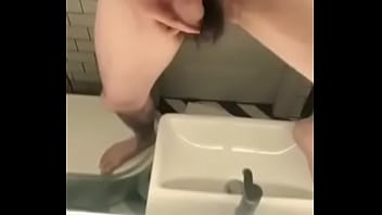 Preview 1 of Challd Sex - Bathroom show