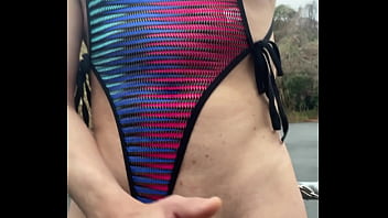 Preview 3 of Brokn Girl - exhibitionist