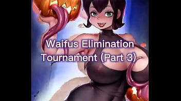 Preview 1 of Crem Pic Mom Son - Waifus Eliminated Tournament Part 3