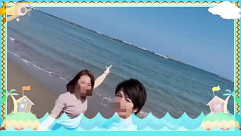 Preview 1 of Xxxwww3gp - 熱海旅行で爆睡したM男を帰宅後にお仕置き！騎乗位でエッチに責めまくって最後は痙攣絶頂で中出し️　イキ狂う　主観　ハメ撮り　巨乳　爆乳　かわいい　素人　カップル　投稿　個人撮影　日本人　えむゆみ
